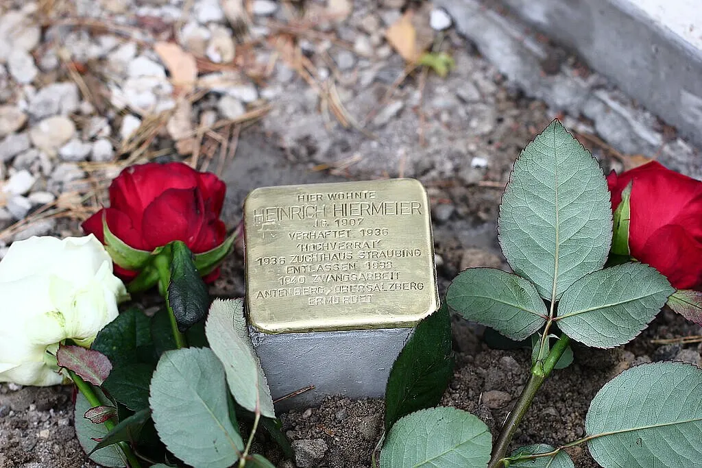 Stolpersteine